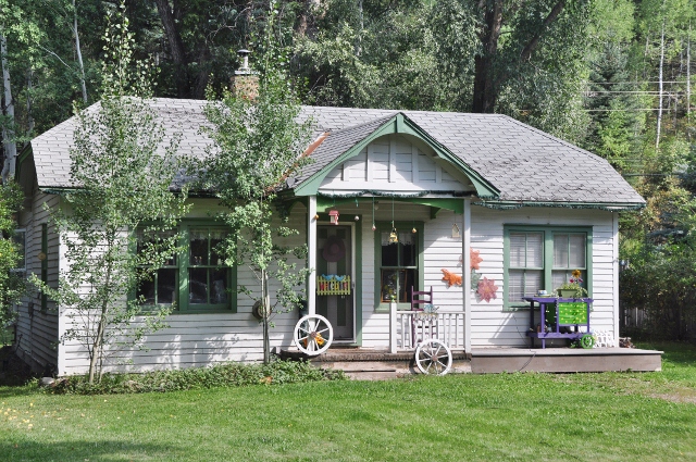 Redstone residential home